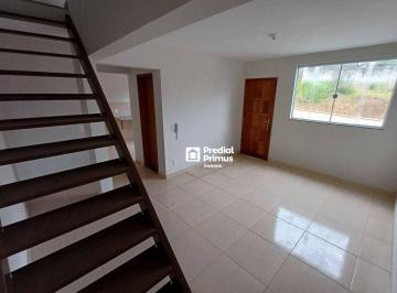 Casa · 75m² · 2 Quartos · 1 Vaga · Casa em São Geraldo, Nova Friburgo/RJ de 75m² 2 quartos para locação R$ 950,00/mes