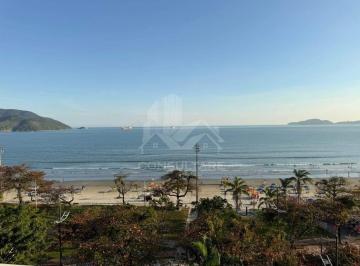 Apartamento · 121m² · 2 Quartos · 2 Vagas · Apartamento em Boqueirão, Santos/SP de 121m² 2 quartos para locação R$ 7.000,00/mes