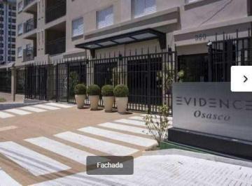 Apartamento · 67m² · 2 Quartos · 1 Vaga · Apartamento em Jaguaribe, Osasco/SP de 67m² 2 quartos para locação R$ 3.000,00/mes