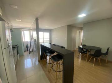 Apartamento · 77m² · 3 Quartos · 2 Vagas · Apartamento em Vila Bocaina, Mauá/SP de 77m² 3 quartos para locação R$ 3.000,00/mes