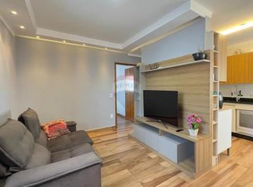 Apartamento · 60m² · 2 Quartos · 2 Vagas · Apartamento para venda em Jardim Recreio de 59.50m² com 2 Quartos e 2 Garagens