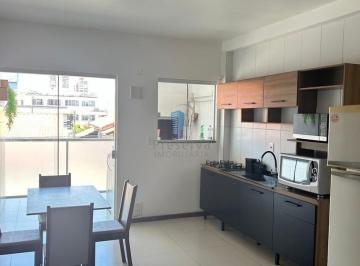 Apartamento · 60m² · 2 Quartos · 1 Vaga · Apartamento em São João, Itajaí/SC de 60m² 2 quartos para locação R$ 3.350,00/mes