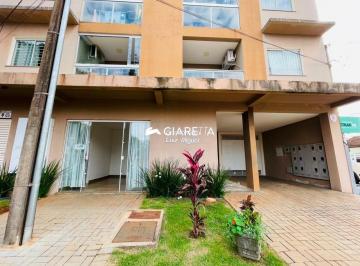 Apartamento · 85m² · 1 Quarto · 2 Vagas · Apartamento para locação no COND. LUIZ MIGUEL, JARDIM GISELA, TOLEDO-PR