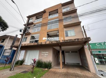 Apartamento · 85m² · 1 Quarto · 2 Vagas · Apartamento para locação no COND. LUIZ MIGUEL, JARDIM GISELA, TOLEDO-PR