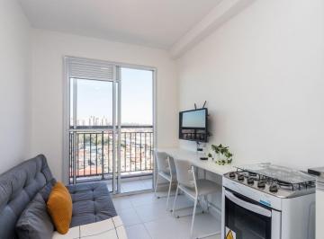 Apartamento · 28m² · 1 Quarto · Apartamento em Vila Tolstoi, São Paulo/SP de 28m² 1 quartos para locação R$ 1.610,00/mes
