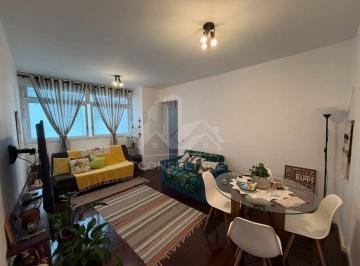 Apartamento · 95m² · 2 Quartos · 1 Vaga · Apartamento em José Menino, Santos/SP de 95m² 2 quartos para locação R$ 4.500,00/mes