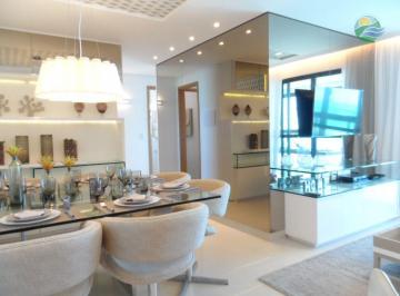 Apartamento · 97m² · 3 Quartos · 2 Vagas · Apartamento em Candeias, Jaboatão dos Guararapes/PE de 97m² 3 quartos para locação R$ 7.000,00/mes