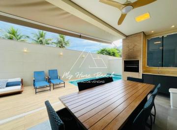 Casa · 160m² · 3 Quartos · 2 Vagas · Casa em Juquehy, São Sebastião/SP de 160m² 3 quartos para locação R$ 4.100,00/mes