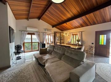 Casa · 340m² · 4 Quartos · 4 Vagas · Casa em Monte Alegre, Piracicaba/SP de 340m² 4 quartos para locação R$ 12.000,00/mes