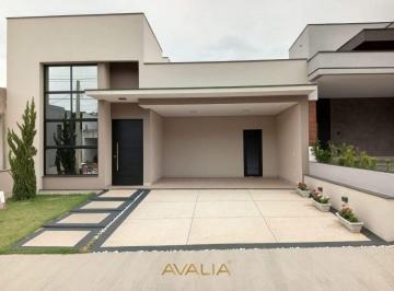 Casa · 146m² · 3 Quartos · 4 Vagas · Casa de Condomínio para venda em Residencial Milano de 146.00m² com 3 Quartos, 1 Suite e 4 Garagens