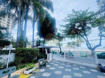 Apartamento · 40m² · 1 Quarto · 1 Vaga · Apartamento em Centro, São Vicente/SP de 40m² 1 quartos para locação R$ 2.500,00/mes