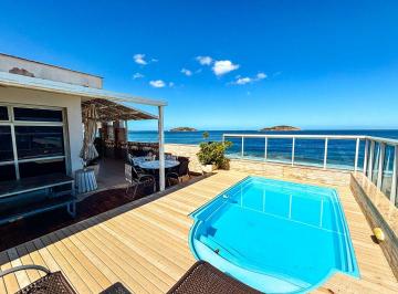 Apartamento · 178m² · 3 Quartos · 3 Vagas · Cobertura em Piratininga, Niterói/RJ de 178m² 3 quartos para locação R$ 8.800,00/mes