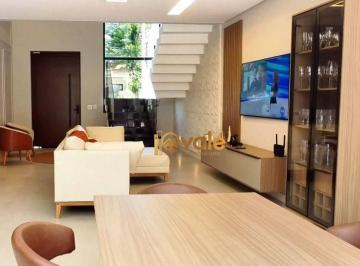 Casa · 243m² · 3 Quartos · 4 Vagas · Casa em Loteamento Villa Branca, Jacareí/SP de 243m² 3 quartos para locação R$ 11.900,00/mes