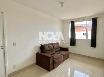 Apartamento · 48m² · 2 Quartos · 1 Vaga · Apartamento em Terra Vermelha, Vila Velha/ES de 48m² 2 quartos para locação R$ 1.300,00/mes
