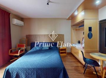 Apartamento · 23m² · 1 Quarto · 1 Vaga · Flat em Jardim Paulista, São Paulo/SP de 23m² 1 quartos para locação R$ 2.183,00/mes