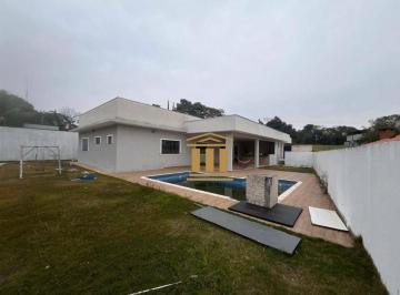 Casa · 360m² · 4 Quartos · 4 Vagas · Casa em Loteamento Villa Branca, Jacareí/SP de 360m² 4 quartos para locação R$ 10.000,00/mes