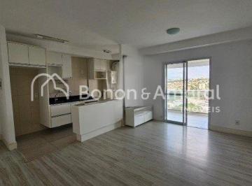 Apartamento · 87m² · 3 Quartos · 2 Vagas · Apartamento em Jardim Belo Horizonte, Campinas/SP de 87m² 3 quartos para locação R$ 4.800,00/mes
