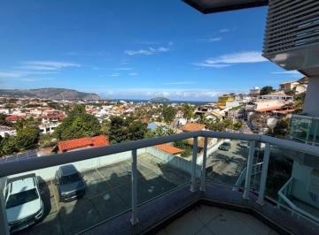 Apartamento · 37m² · 1 Quarto · 1 Vaga · Apartamento em Camboinhas, Niterói/RJ de 37m² 1 quartos para locação R$ 2.600,00/mes