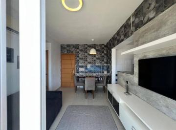 Apartamento · 51m² · 1 Quarto · 1 Vaga · Apartamento em Boqueirão, Santos/SP de 51m² 1 quartos para locação R$ 5.500,00/mes