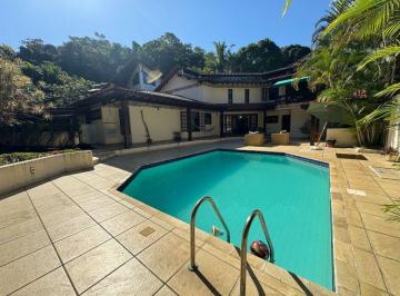 Casa · 384m² · 4 Quartos · 2 Vagas · Casa em Itaipu, Niterói/RJ de 384m² 4 quartos para locação R$ 10.000,00/mes