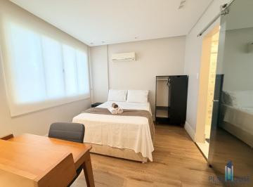 Apartamento · 50m² · 1 Quarto · 1 Vaga · Apartamento em Centro, Balneário Camboriú/SC de 50m² 1 quartos para locação R$ 4.000,00/mes