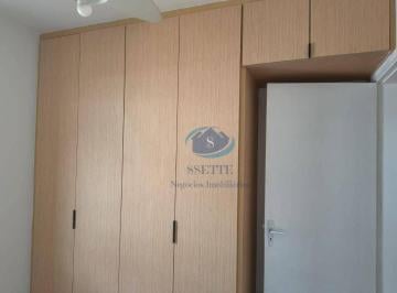 Apartamento · 64m² · 2 Quartos · 1 Vaga · Apartamento em Sacomã, São Paulo/SP de 64m² 2 quartos para locação R$ 1.820,00/mes