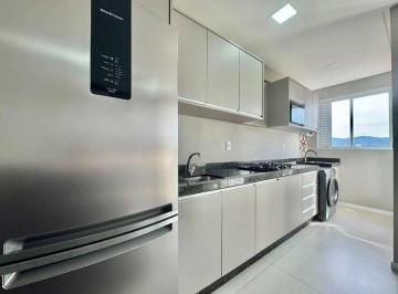 Apartamento · 59m² · 2 Quartos · 1 Vaga · Apartamento em Nações, Balneário Camboriú/SC de 59m² 2 quartos para locação R$ 4.000,00/mes