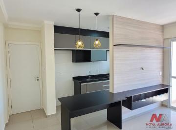 Apartamento · 53m² · 1 Quarto · 1 Vaga · Apartamento para venda em Jardim Walkíria de 53.00m² com 1 Quarto e 1 Garagem