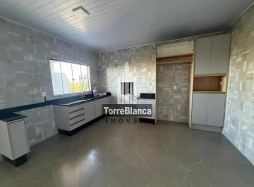 Casa · 70m² · 3 Quartos · 1 Vaga · Casa em Cará-cará, Ponta Grossa/PR de 70m² 3 quartos para locação R$ 1.650,00/mes