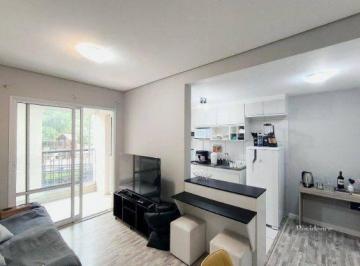 Apartamento · 42m² · 1 Quarto · 1 Vaga · Apartamento em Jardim Ermida I, Jundiaí/SP de 42m² 1 quartos à venda por R$ 485.000,00 ou para locaç