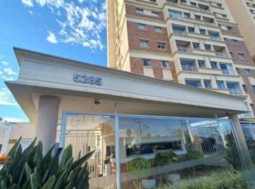 Apartamento · 70m² · 3 Quartos · 1 Vaga · Apartamento em Campo Comprido, Curitiba/PR de 70m² 3 quartos para locação R$ 3.000,00/mes