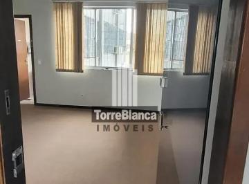 Comercial · 40m² · Sala em Centro, Ponta Grossa/PR de 40m² para locação R$ 850,00/mes