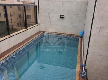 Casa · 160m² · 3 Quartos · 2 Vagas · Casa em Boqueirão, Santos/SP de 160m² 3 quartos para locação R$ 8.500,00/mes