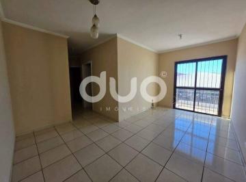 Apartamento · 73m² · 3 Quartos · 1 Vaga · Apartamento em Morumbi, Piracicaba/SP de 73m² 3 quartos para locação R$ 1.400,00/mes