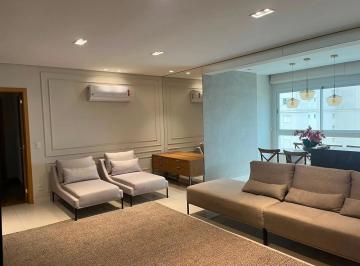 Apartamento · 122m² · 3 Quartos · 2 Vagas · Apartamento em Gleba Fazenda Palhano, Londrina/PR de 122m² 3 quartos para locação R$ 9.800,00/mes