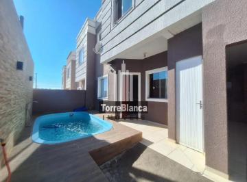Casa · 88m² · 3 Quartos · Sobrado em Ronda, Ponta Grossa/PR de 88m² 3 quartos para locação R$ 3.200,00/mes