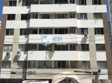 Apartamento · 89m² · 3 Quartos · 1 Vaga · Apartamento em Candeal, Salvador/BA de 89m² 3 quartos para locação R$ 1.361,00/mes