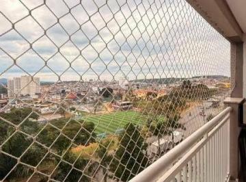 Apartamento · 59m² · 2 Quartos · 1 Vaga · Apartamento em Vila Nova Bonsucesso, Guarulhos/SP de 59m² 2 quartos para locação R$ 1.780,00/mes