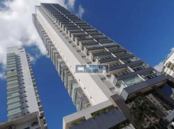 Apartamento · 52m² · 1 Quarto · 1 Vaga · Apartamento em Embaré, Santos/SP de 52m² 1 quartos para locação R$ 4.700,00/mes