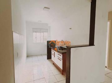 Apartamento · 48m² · 2 Quartos · 1 Vaga · Apartamento em Vila Nova Bonsucesso, Guarulhos/SP de 48m² 2 quartos à venda por R$ 150.000,00 ou par