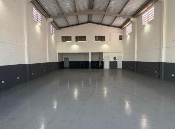 Comercial · 360m² · 4 Vagas · Galpão em Boqueirão, Praia Grande/SP de 360m² para locação R$ 14.000,00/mes