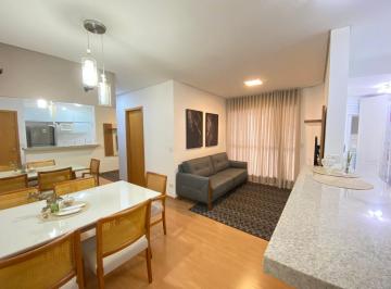 Apartamento · 81m² · 3 Quartos · 1 Vaga · Apartamento em Santa Rosa, Londrina/PR de 81m² 3 quartos para locação R$ 3.600,00/mes