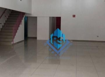 Comercial · 146m² · Salão em Centro, São Bernardo do Campo/SP de 146m² para locação R$ 11.000,00/mes
