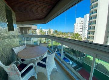 Apartamento · 110m² · 3 Quartos · 2 Vagas · Apartamento em Centro, Bertioga/SP de 110m² 3 quartos para locação R$ 14.000,00/mes