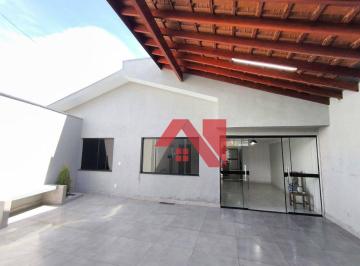Casa · 210m² · 3 Quartos · 2 Vagas · Casa em Jardim Murilo, Mogi Guaçu/SP de 210m² 3 quartos para locação R$ 2.800,00/mes