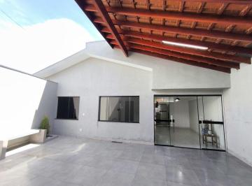 Casa · 210m² · 3 Quartos · 2 Vagas · Casa em Jardim Murilo, Mogi Guaçu/SP de 210m² 3 quartos para locação R$ 2.800,00/mes
