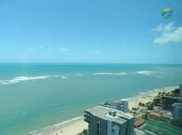 Apartamento · 89m² · 3 Quartos · 2 Vagas · Apartamento em Candeias, Jaboatão dos Guararapes/PE de 89m² 3 quartos para locação R$ 7.300,00/mes