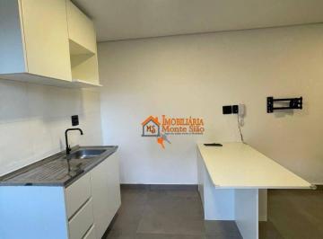 Apartamento · 29m² · 1 Quarto · Apartamento em Jardim Tranqüilidade, Guarulhos/SP de 29m² 1 quartos para locação R$ 1.282,00/mes
