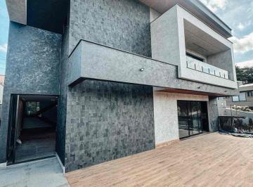 Casa · 437m² · 4 Quartos · 5 Vagas · Casa em Alphaville Vespasiano, Vespasiano/MG de 437m² 4 quartos à venda por R$ 4.400.000,00 ou para