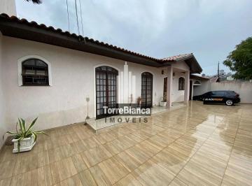 Casa · 237m² · 4 Quartos · 3 Vagas · Casa em Estrela, Ponta Grossa/PR de 237m² 4 quartos à venda por R$ 715.000,00 ou para locação R$ 3.9